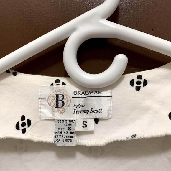 Vintage Braemar by Jeremy Scott - Picture 2 of 3